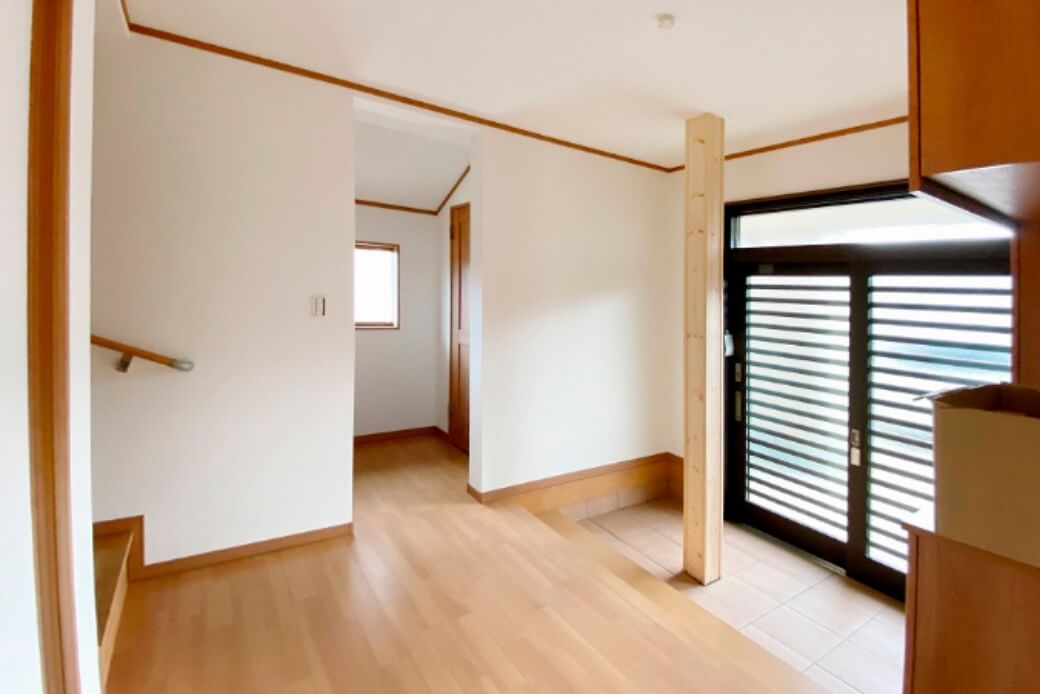 全館断熱プラン