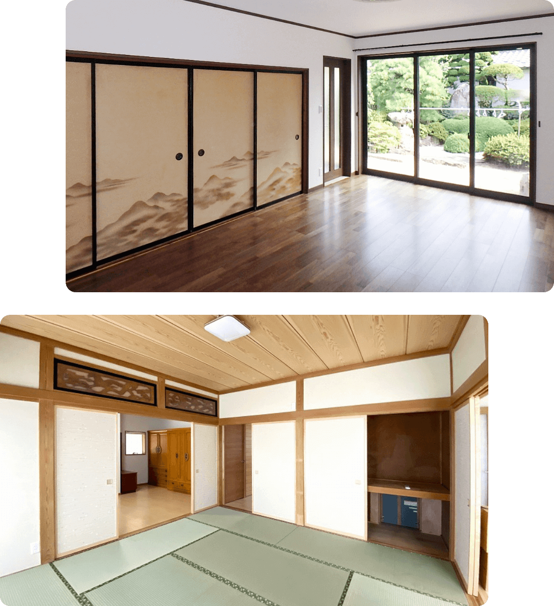 細かなリフォームやメンテナンスにも対応