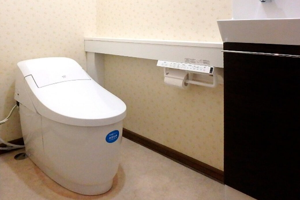 トイレリフォーム
